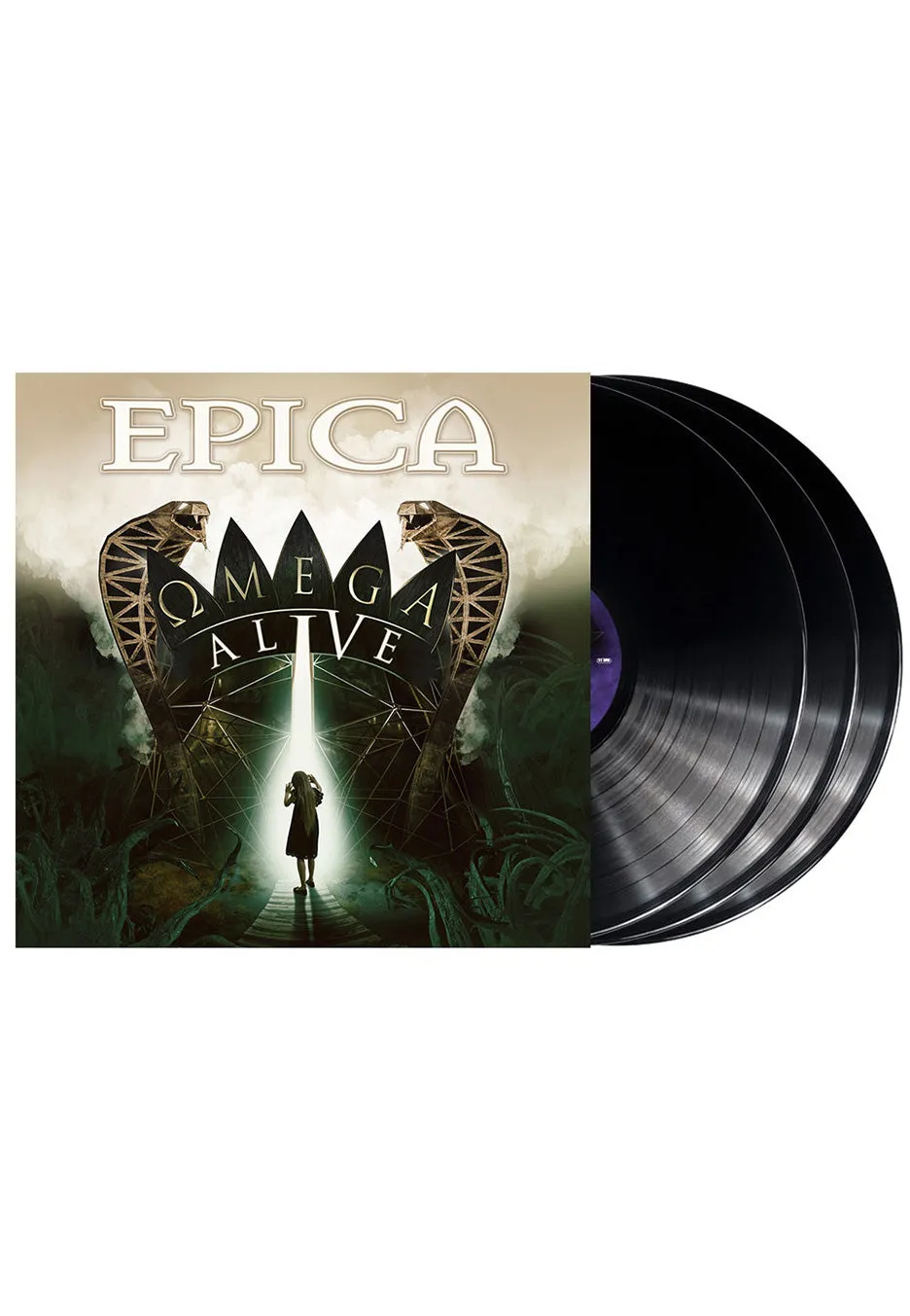 epica-omega-alive-triple-vinyle-live-symphonique image 1