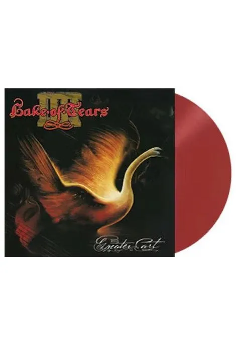 lake-of-tears-greater-art-vinyle-rouge-transparent-limit image 1