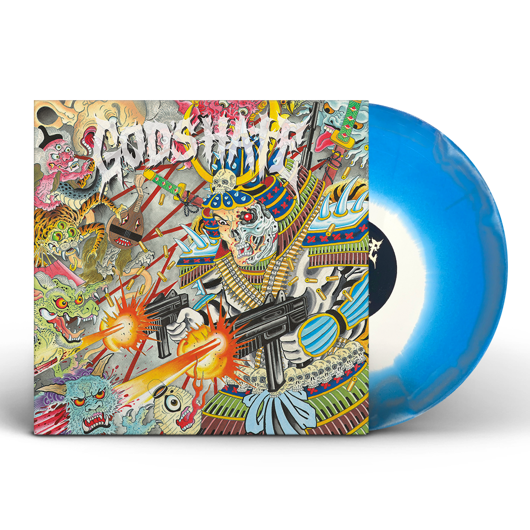closed-casket-god-s-hate-lp-vinyle-bleu-silver-white-12-pouces image 3