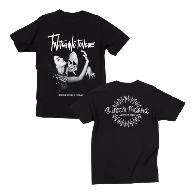 closed-casket-activities-twitching-tongues-iltinl-t-shirt-l image 1