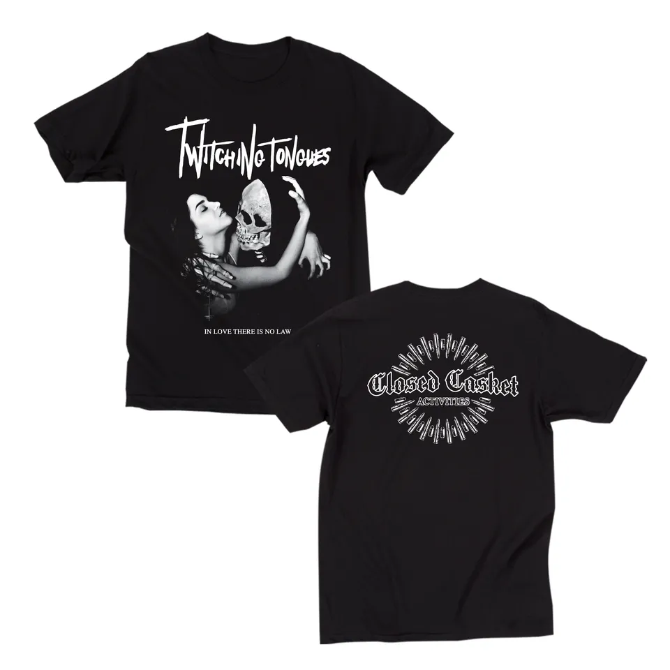 closed-casket-activities-twitching-tongues-iltinl-t-shirt-l image 1