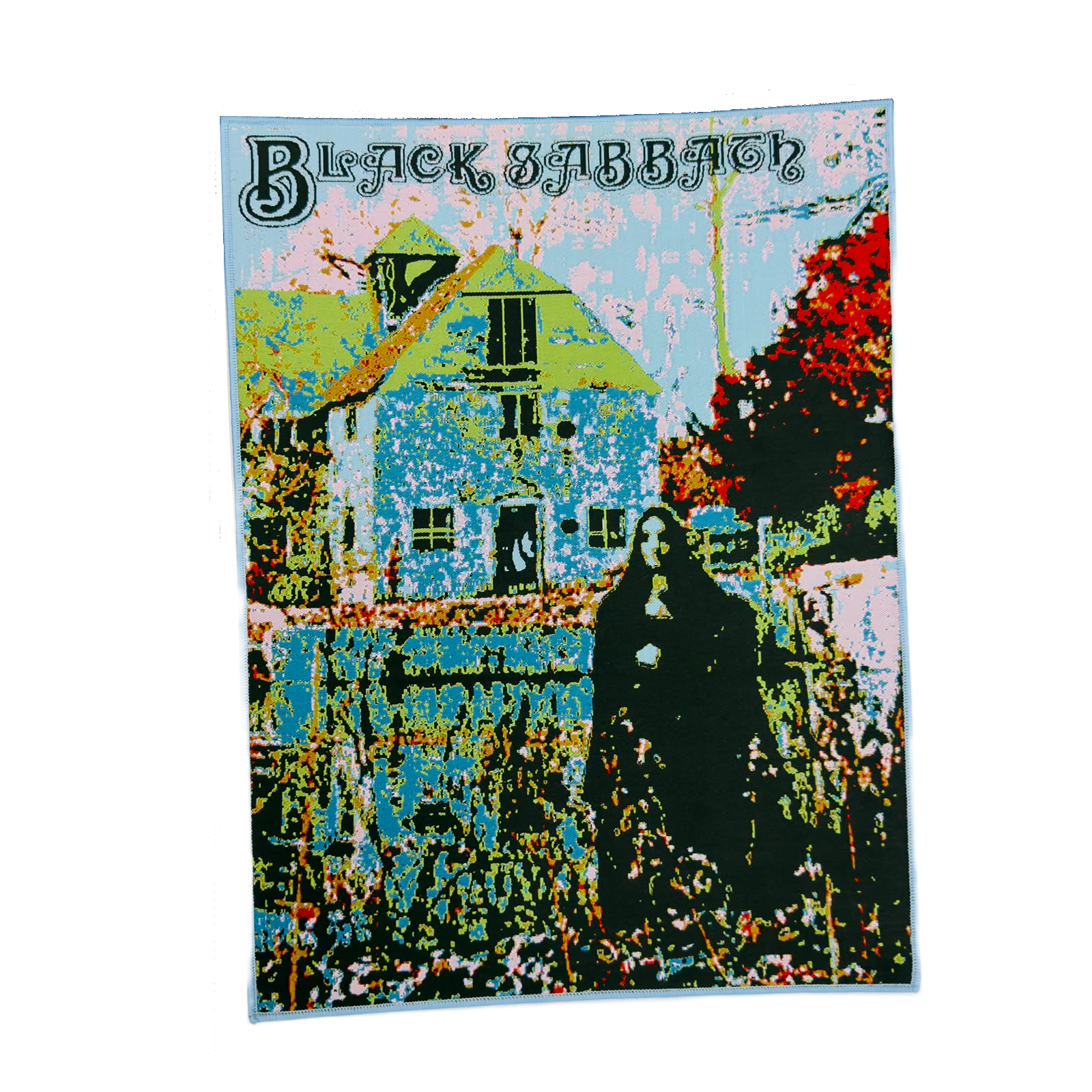 black-sabbath-backpatch-tiss-bordure-noire-pour-veste image 6