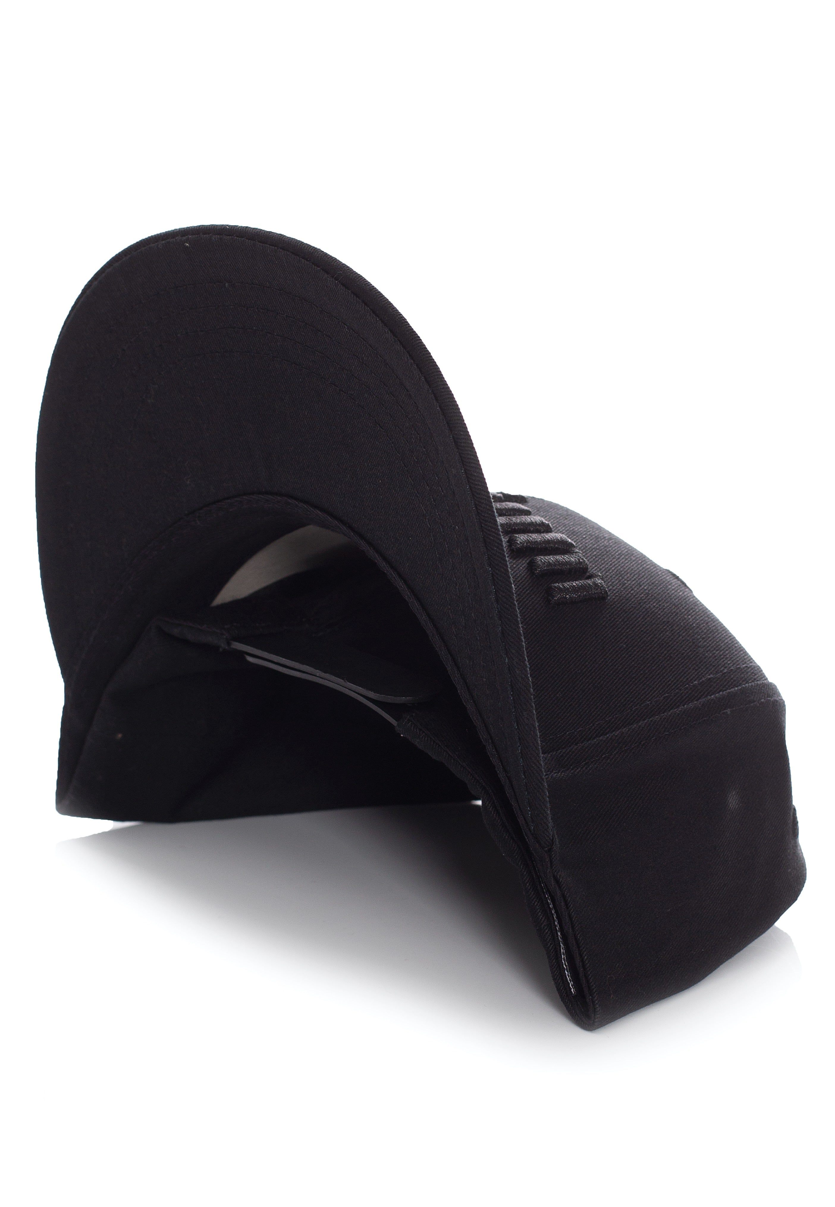 trivium-logo-casquette-noire-snapback-metalcore-taille-unique image 4