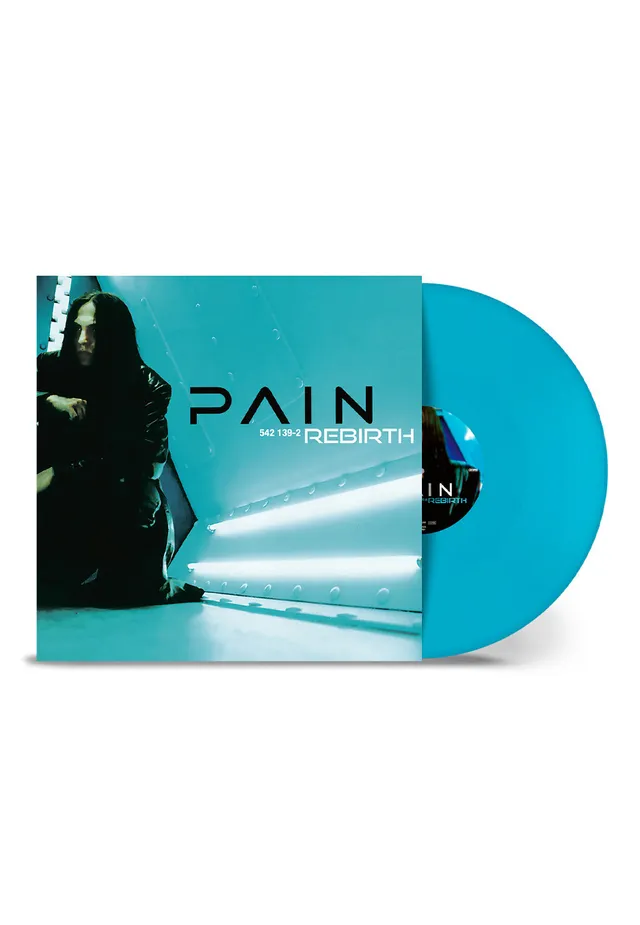 pain-rebirth-remaster-2026-vinyle-bleu-clair-metal image 1