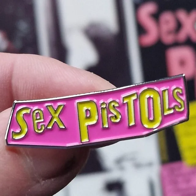 sex-pistols-pin-s-mail-petit-mod-le-logo-punk image 1