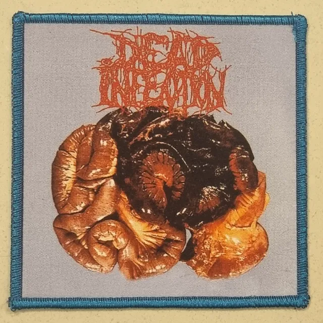 dead-infection-surgical-disembowelment-blue-patch-cusson-coudre image 1