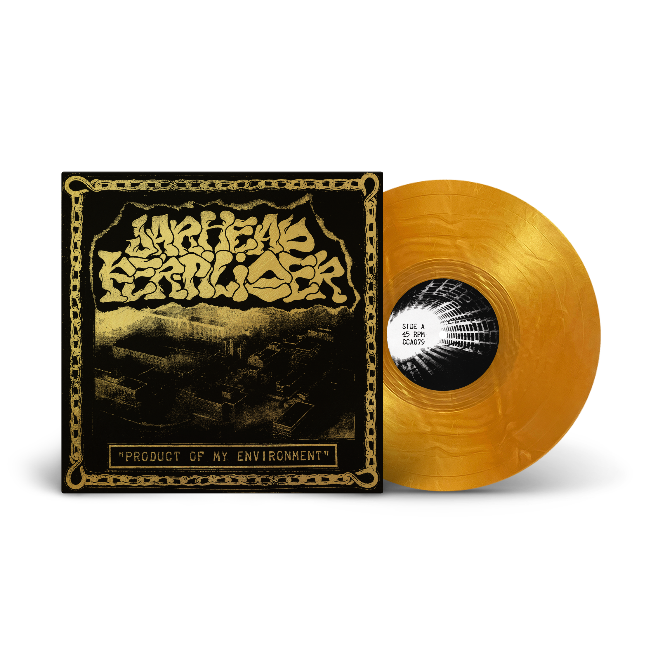 jarhead-fertilizer-product-of-my-environment-vinyle-lp-vert-fluo image 2