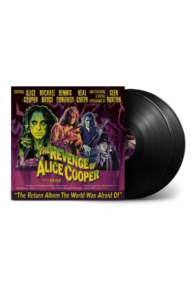 alice-cooper-the-revenge-of-alice-cooper-double-vinyle-2-lp image 1