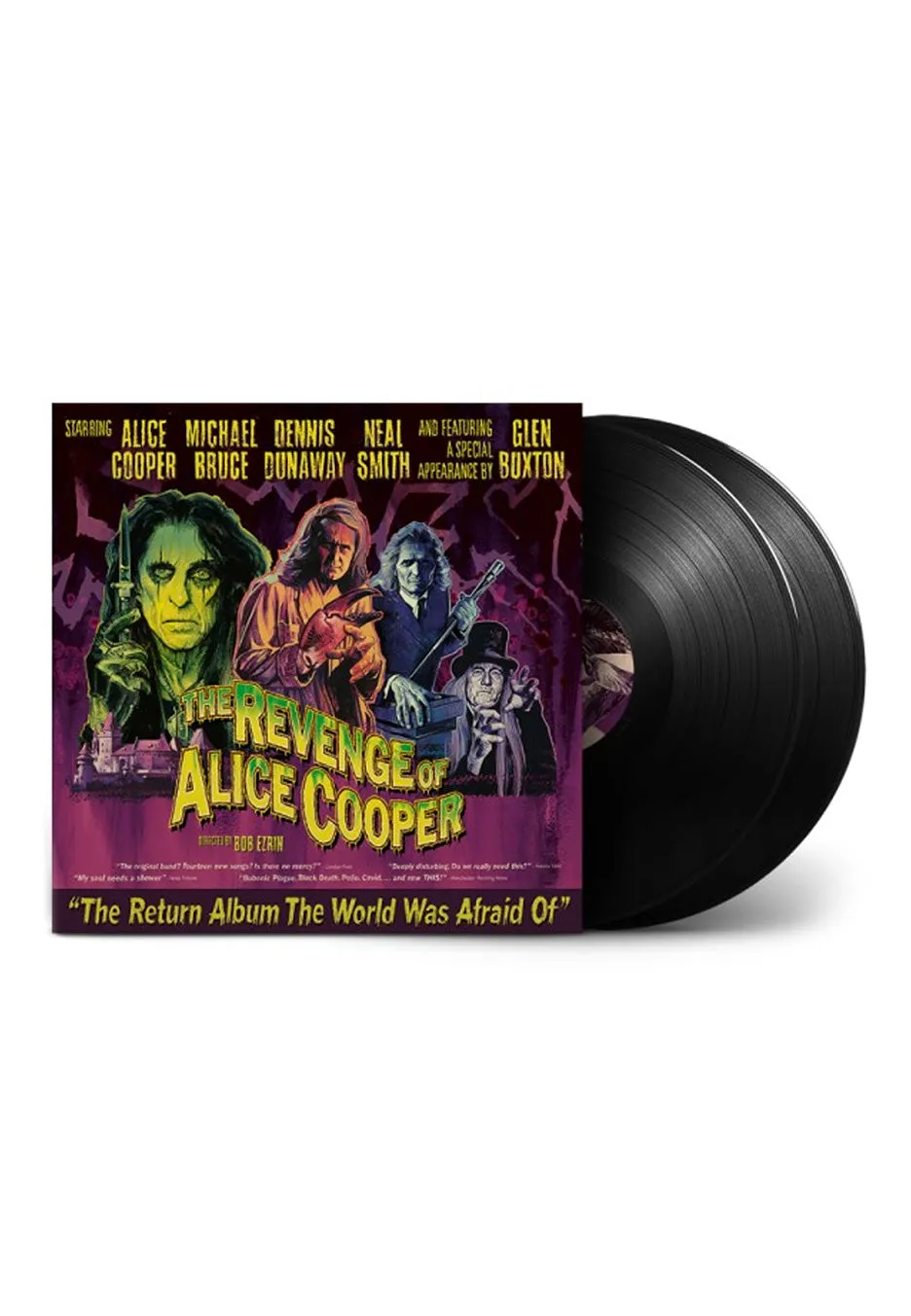 alice-cooper-the-revenge-of-alice-cooper-double-vinyle-2-lp image 1