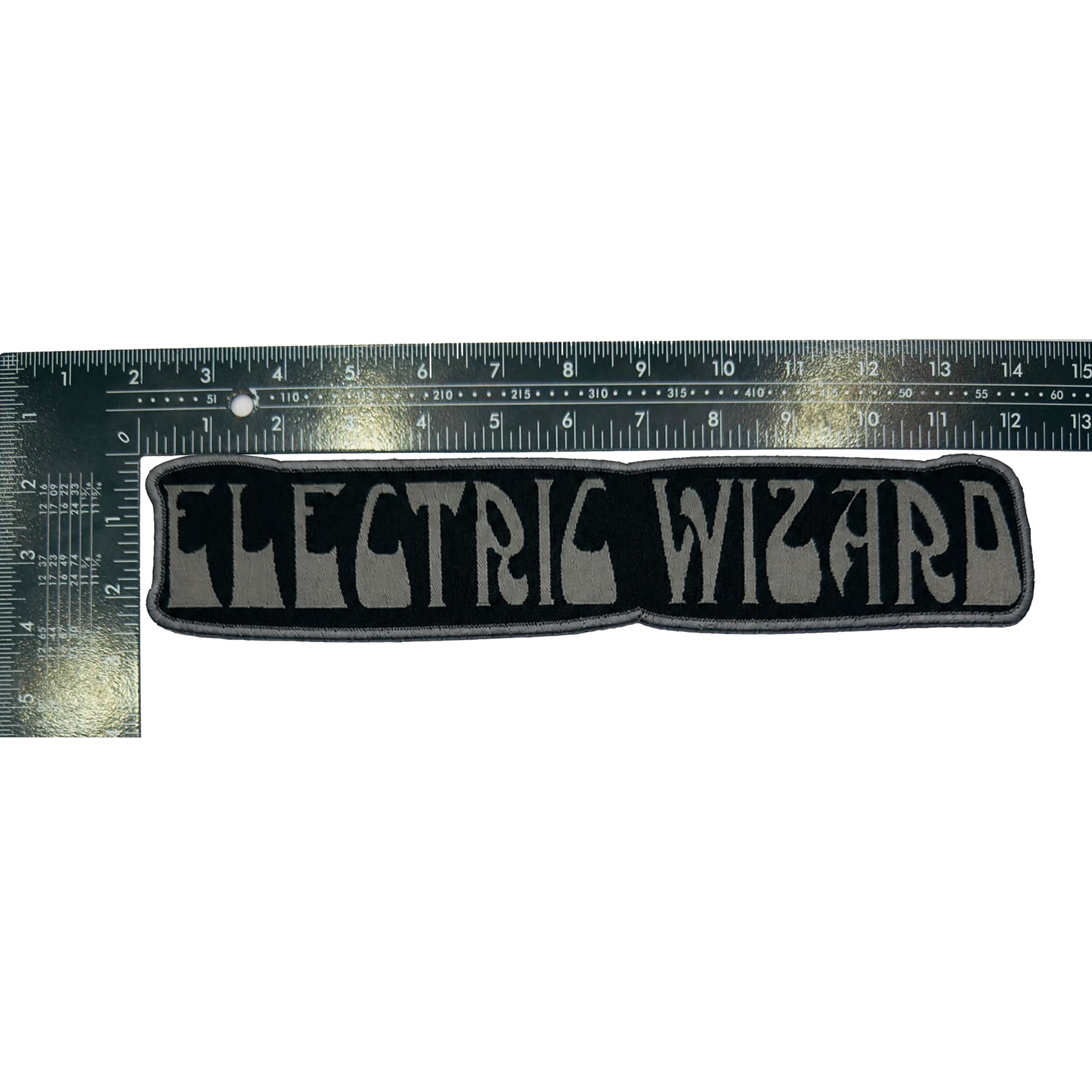 783punx-electric-wizard-dopethrone-patch-oversized-gris-fonc image 5