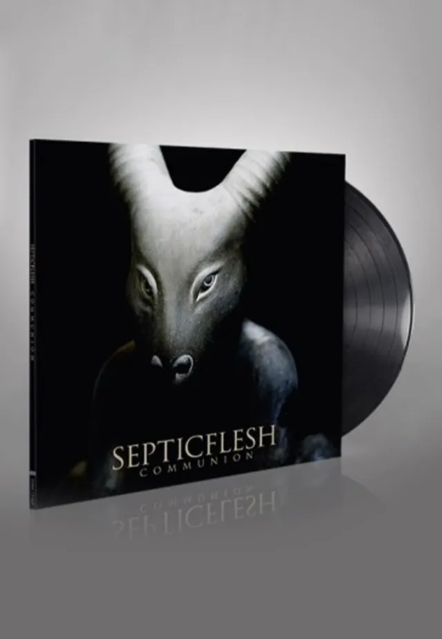 septicflesh-communion-vinyle-lp-death-metal image 1
