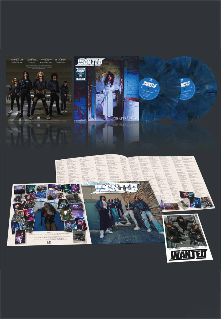 wanted-late-attraction-double-vinyle-marbr-bleu-limit image 1