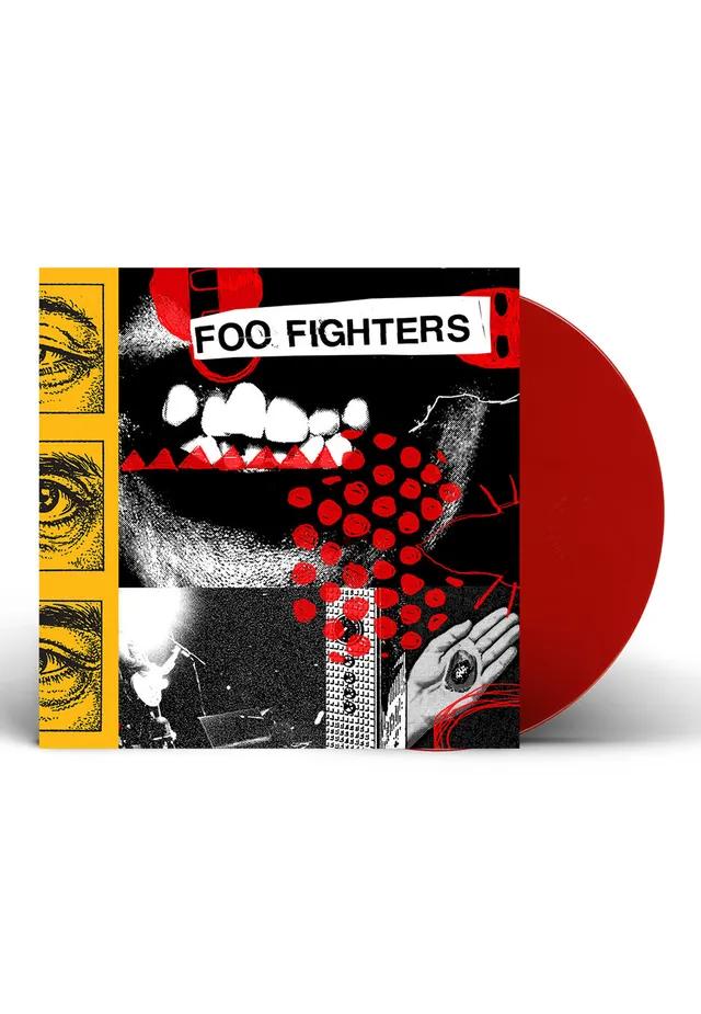foo-fighters-your-favorite-toy-vinyle-couleur-rock image 1