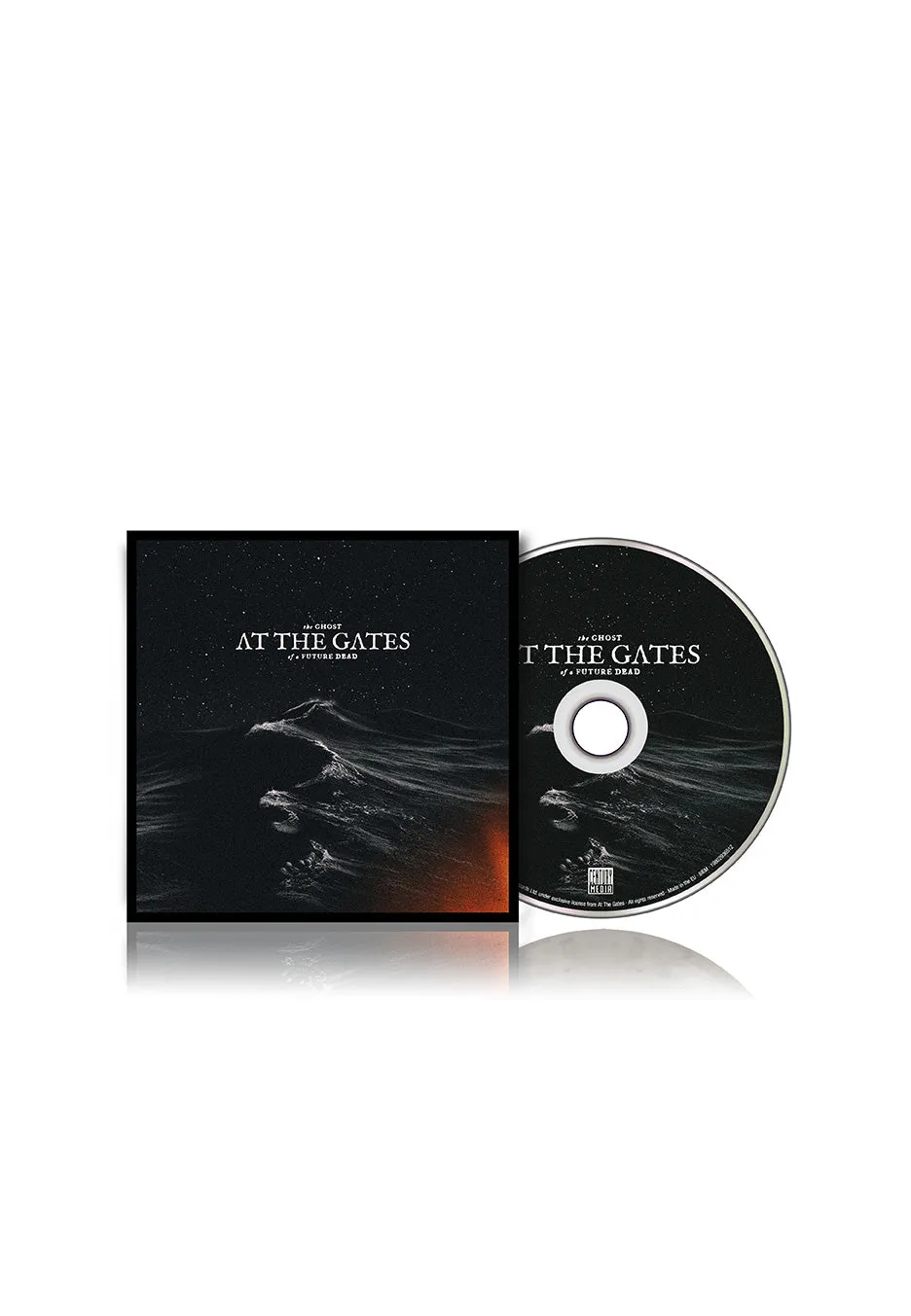 at-the-gates-the-ghost-of-a-future-dead-cd-12-titres image 1