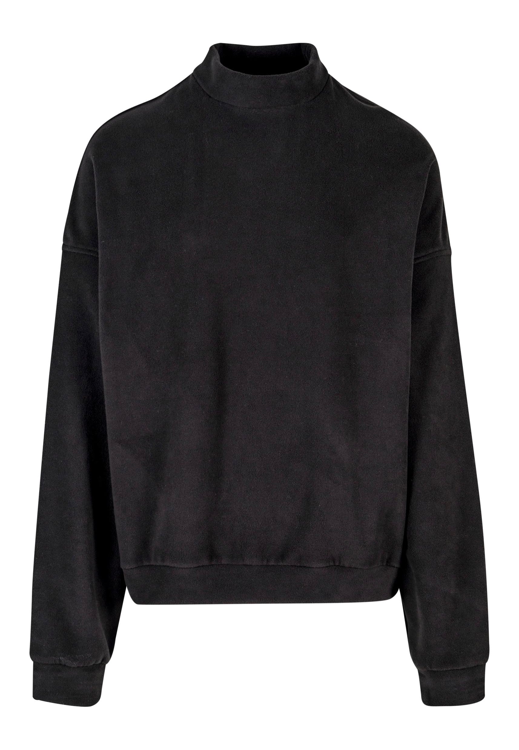 urban-classics-oversized-polar-fleece-sweater-noir-s-xxl image 6