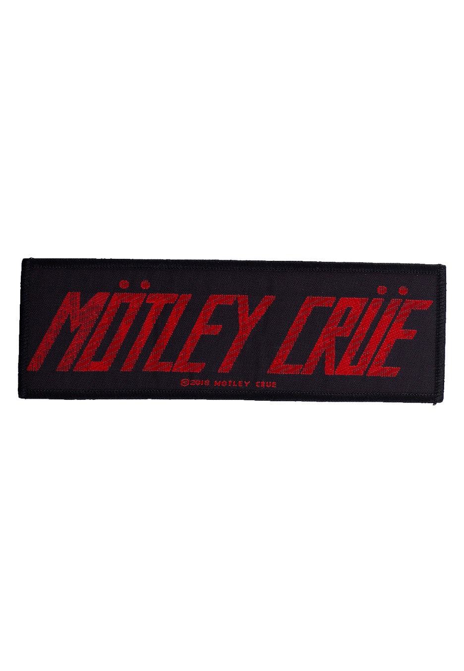 m-tley-cr-e-logo-patch-cusson-noir-taille-unique image 1
