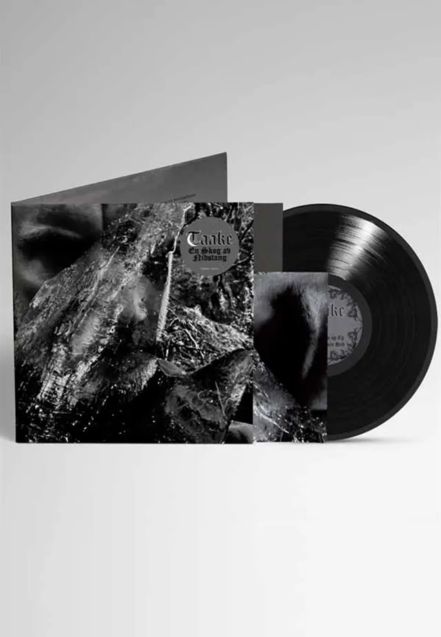 taake-en-skog-av-nidstang-vinyle-lp-black-metal image 1