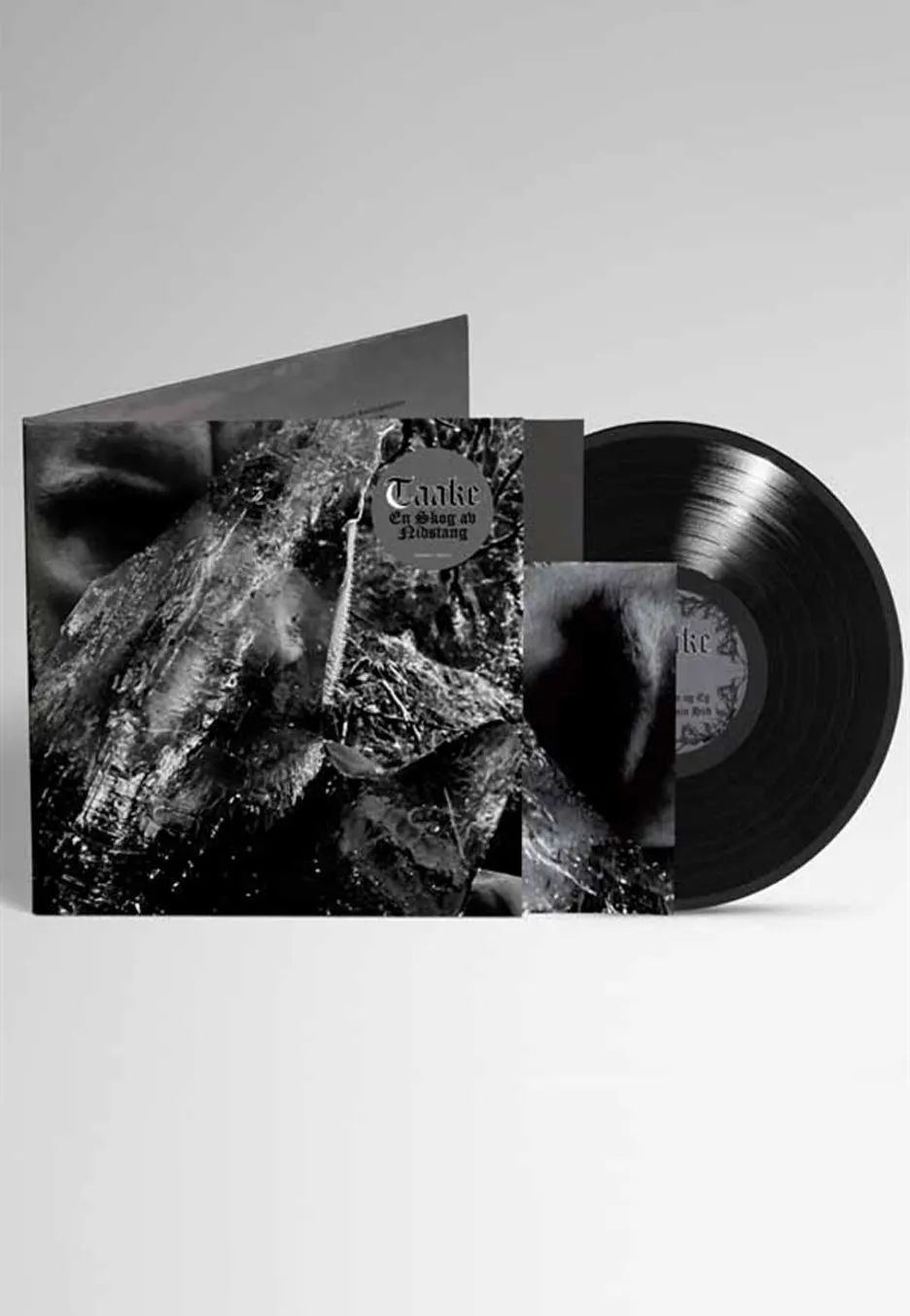 taake-en-skog-av-nidstang-vinyle-lp-black-metal image 1