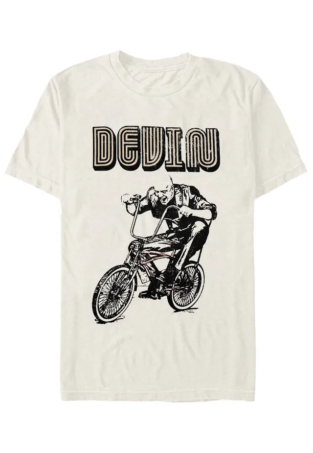 devin-townsend-chopper-natural-t-shirt-beige-coton image 1