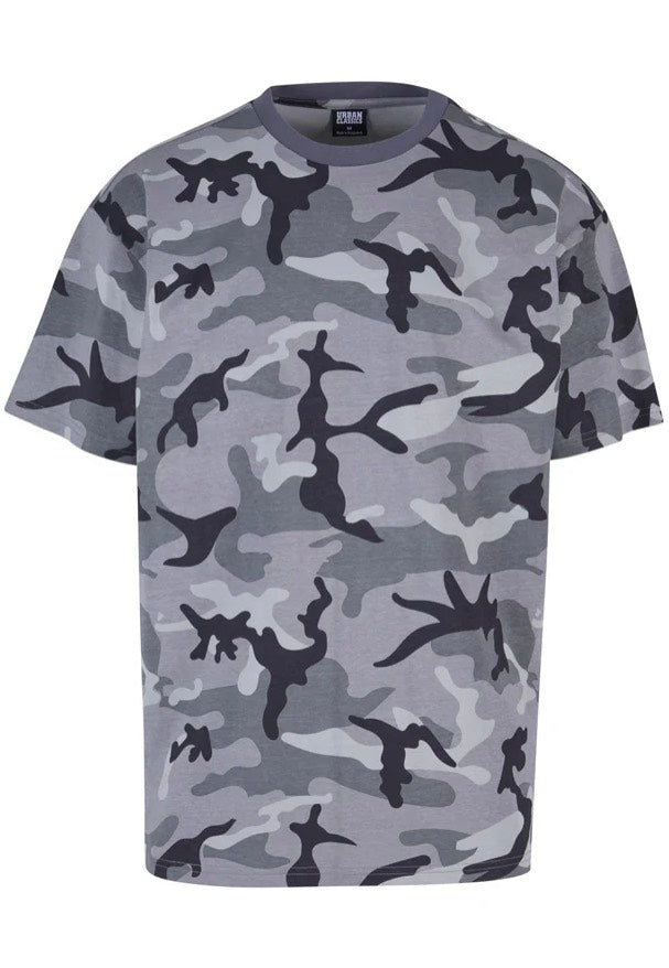 urban-classics-heavy-oversized-t-shirt-dark-camo-taille-s image 6