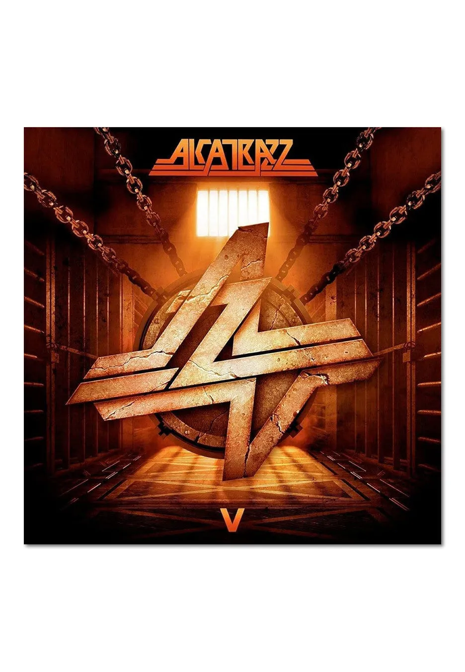 alcatrazz-v-digipak-cd-hard-rock image 1