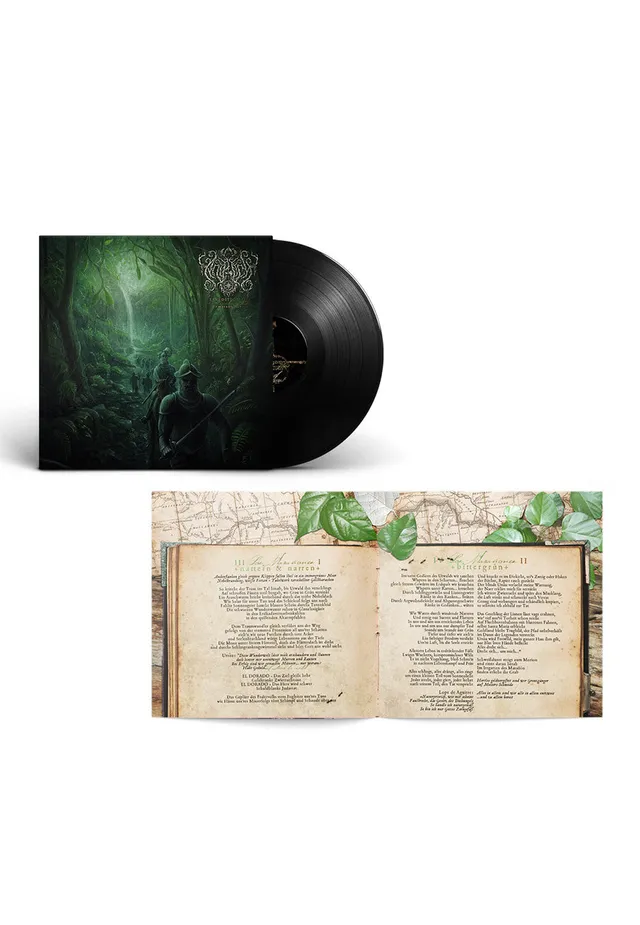 antrisch-expedition-iii-renitenzpfad-vinyle-black-metal image 1