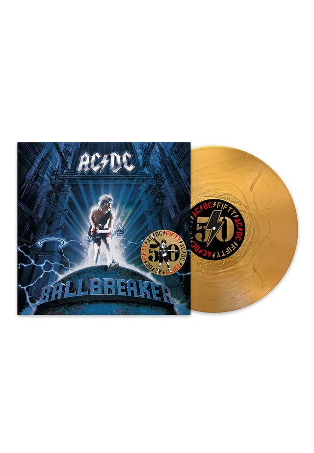 ac-dc-ballbreaker-vinyle-couleur-or-dition-50e-anniversaire image 1