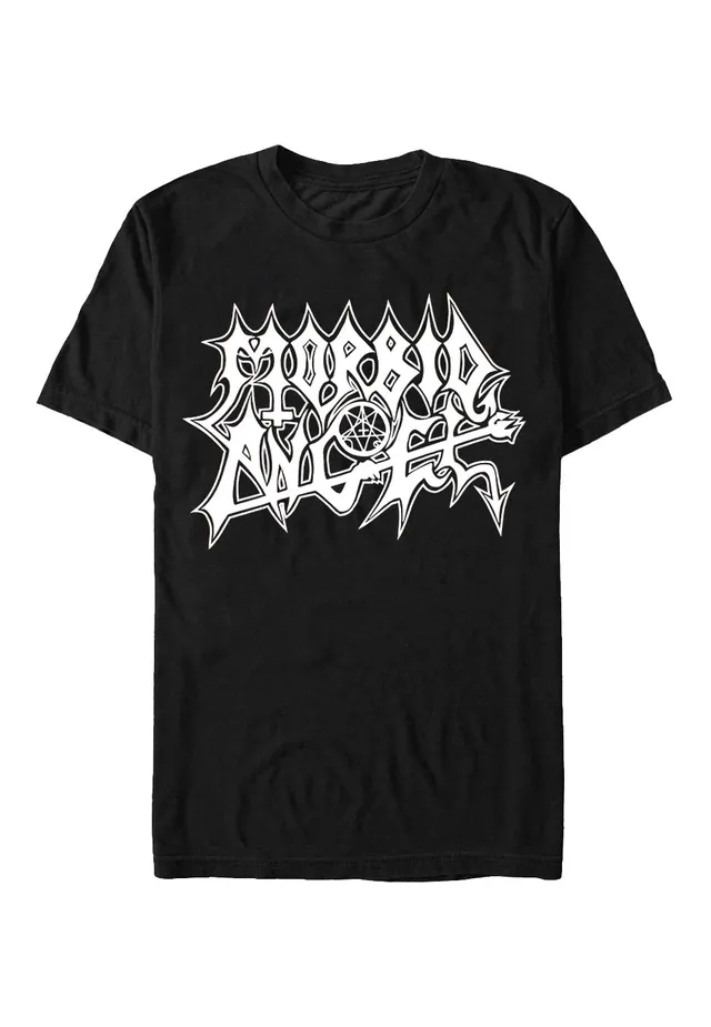 morbid-angel-extreme-music-t-shirt-noir-homme-taille-m image 1