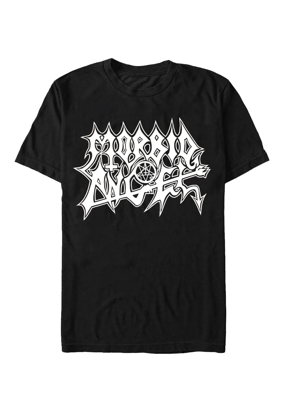 morbid-angel-extreme-music-t-shirt-noir-homme-taille-m image 1