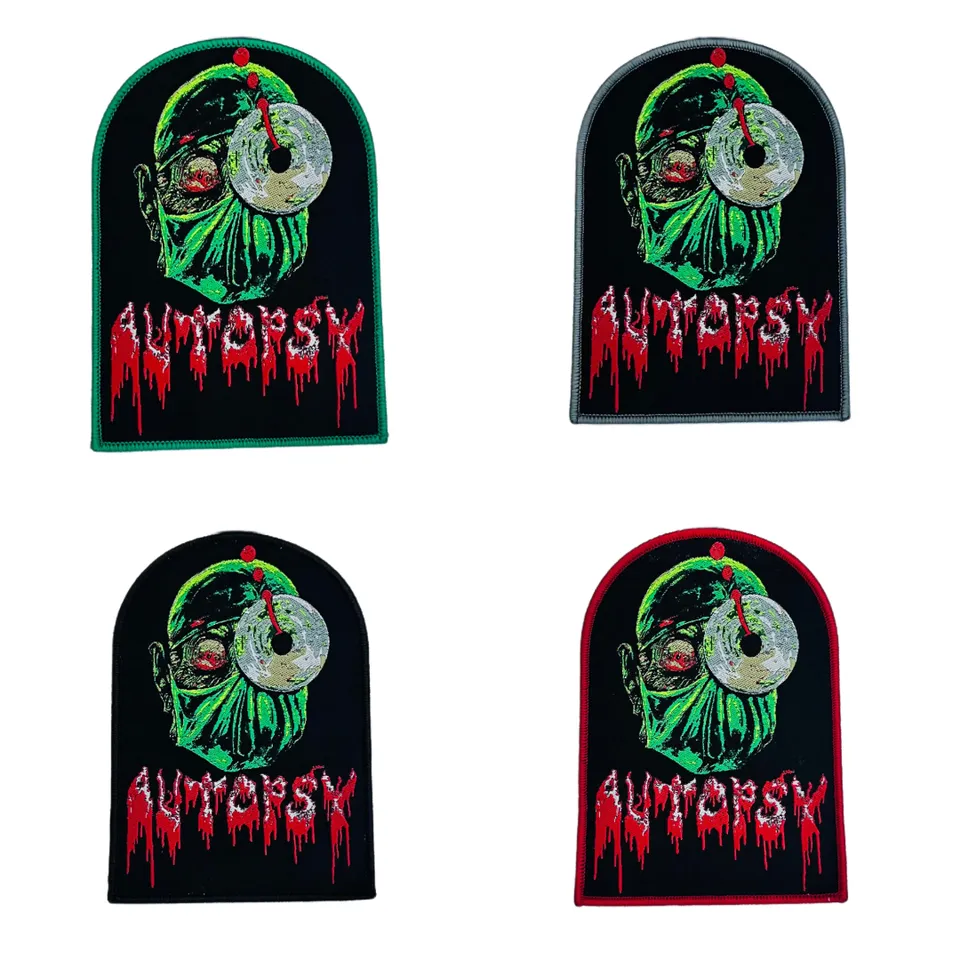 autopsy-severed-survival-patch-tiss-cusson-death-metal image 1