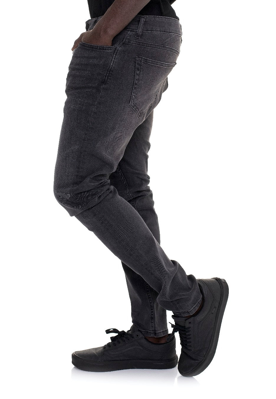 only-sons-loom-life-jean-slim-noir-homme image 2