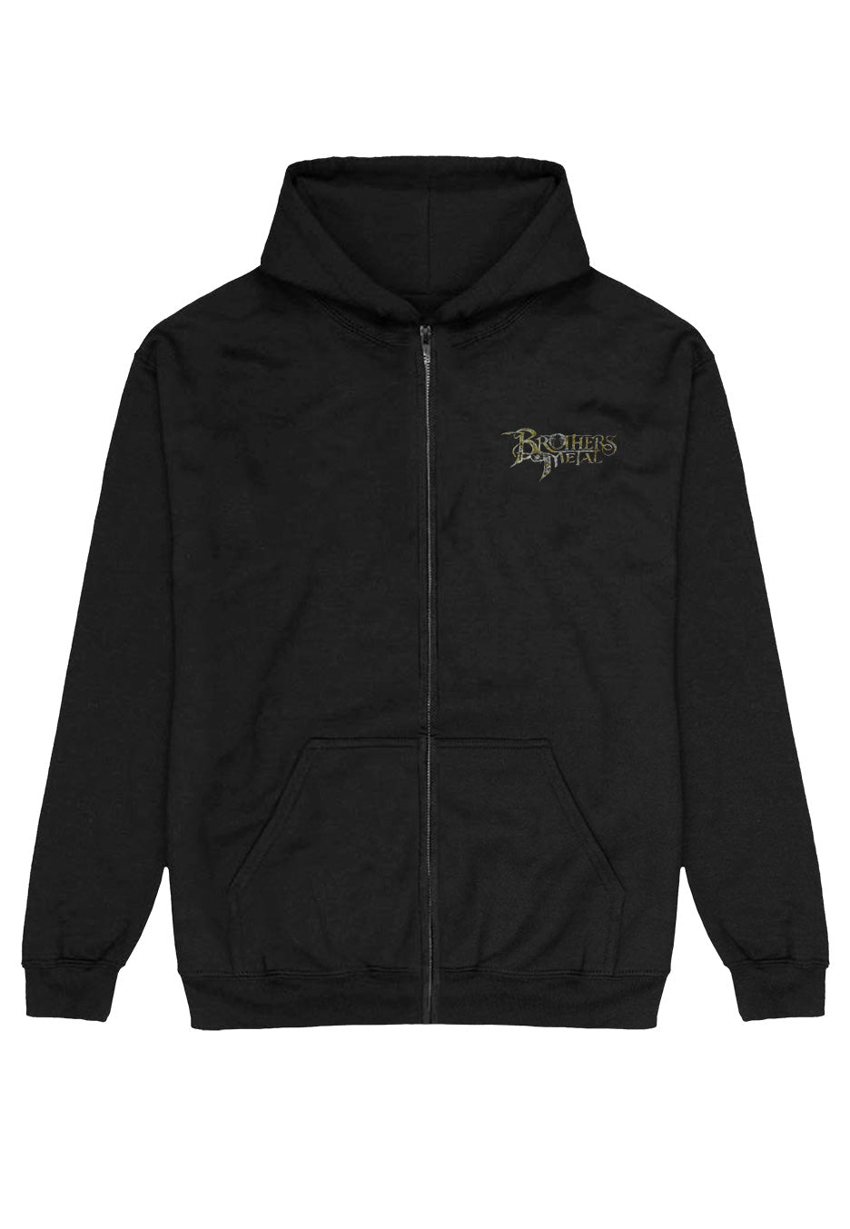 brothers-of-metal-prophecy-of-ragnar-k-sweat-zipp-noir-l image 1