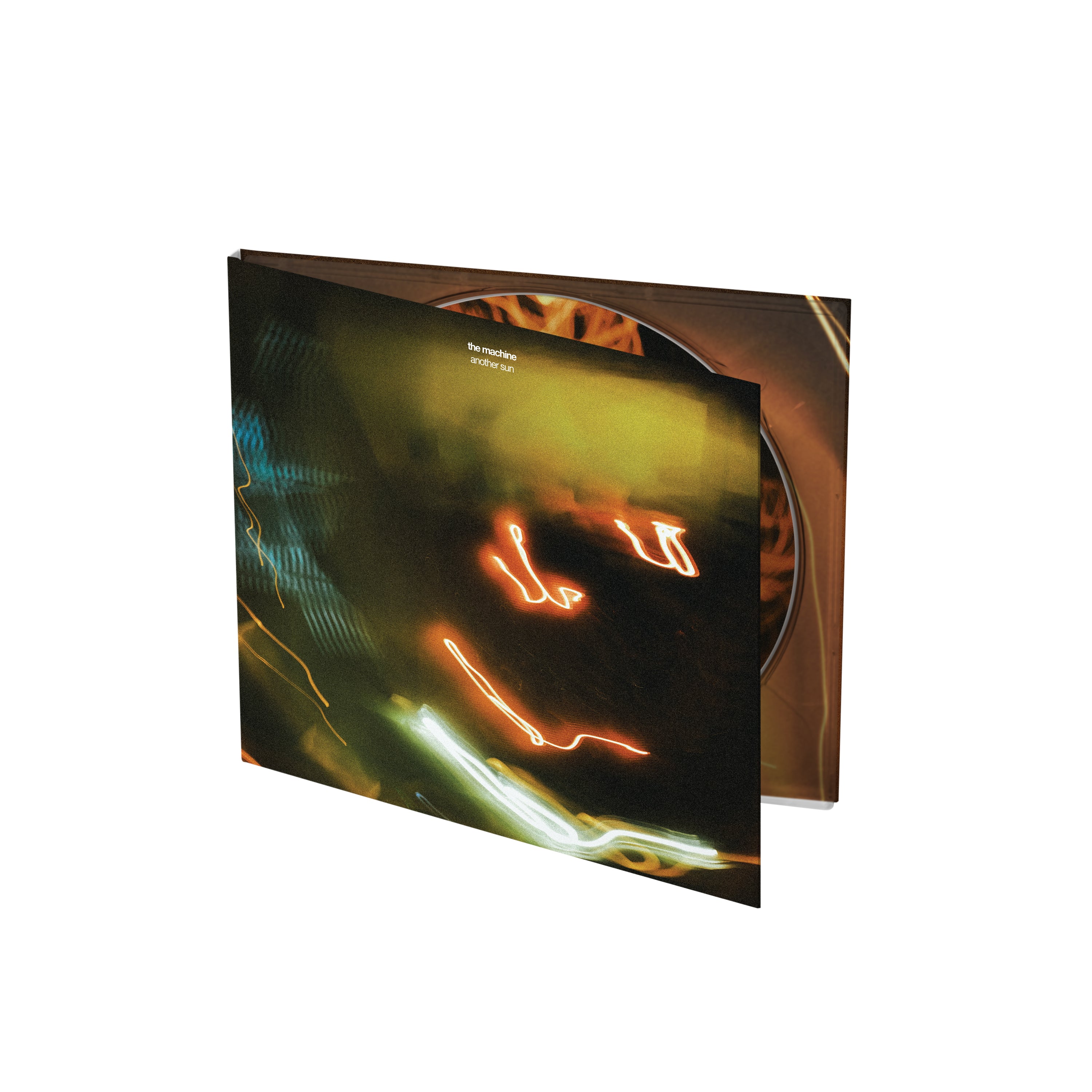 the-machine-another-sun-cd-digipak-stoner-space-rock image 1