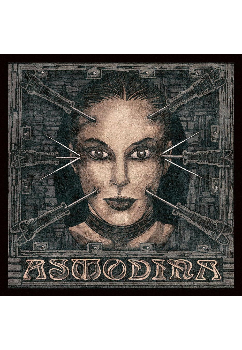 asmodina-inferno-double-vinyle-death-metal-2-lp image 2