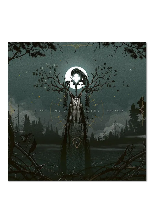 my-dying-bride-macabre-cabaret-mini-cd-doom image 1
