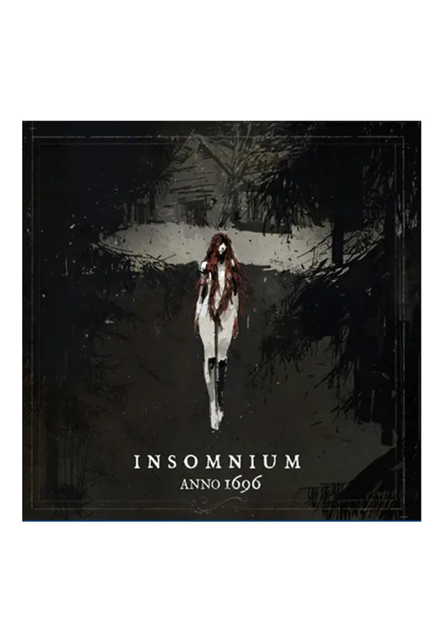insomnium-anno-1696-cd-death-metal-m-lodique image 1