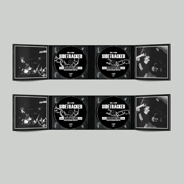sidetracked-rumination-collected-works-i-double-cd-digipak image 1