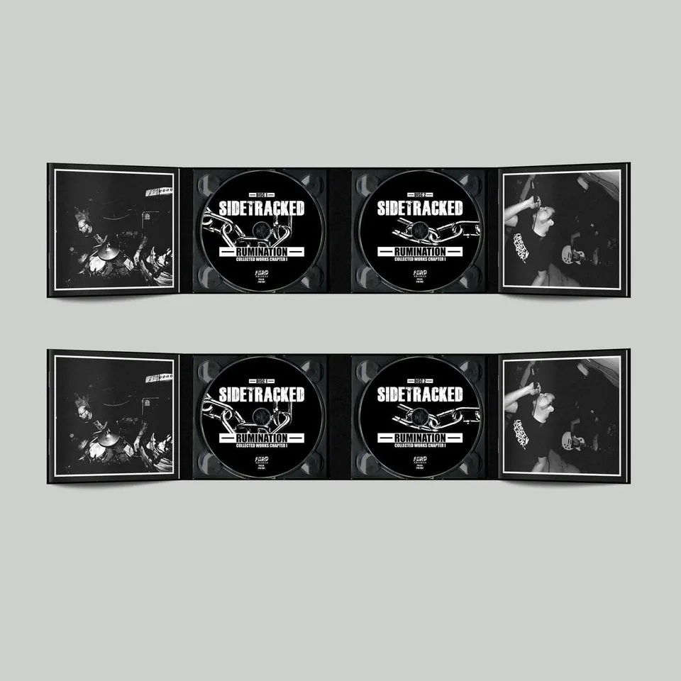 sidetracked-rumination-collected-works-i-double-cd-digipak image 1