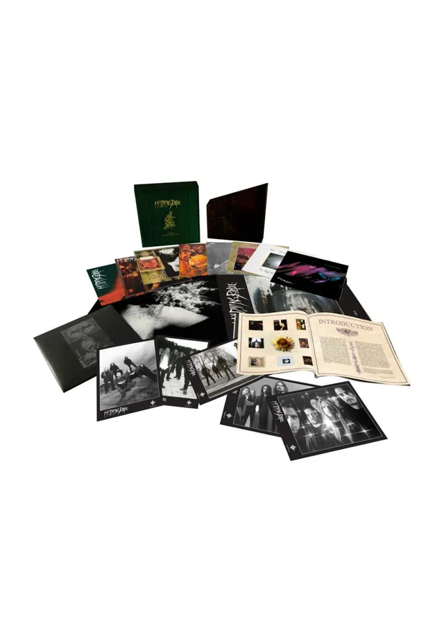 my-dying-bride-anthology-coffret-8-vinyles-deluxe image 1