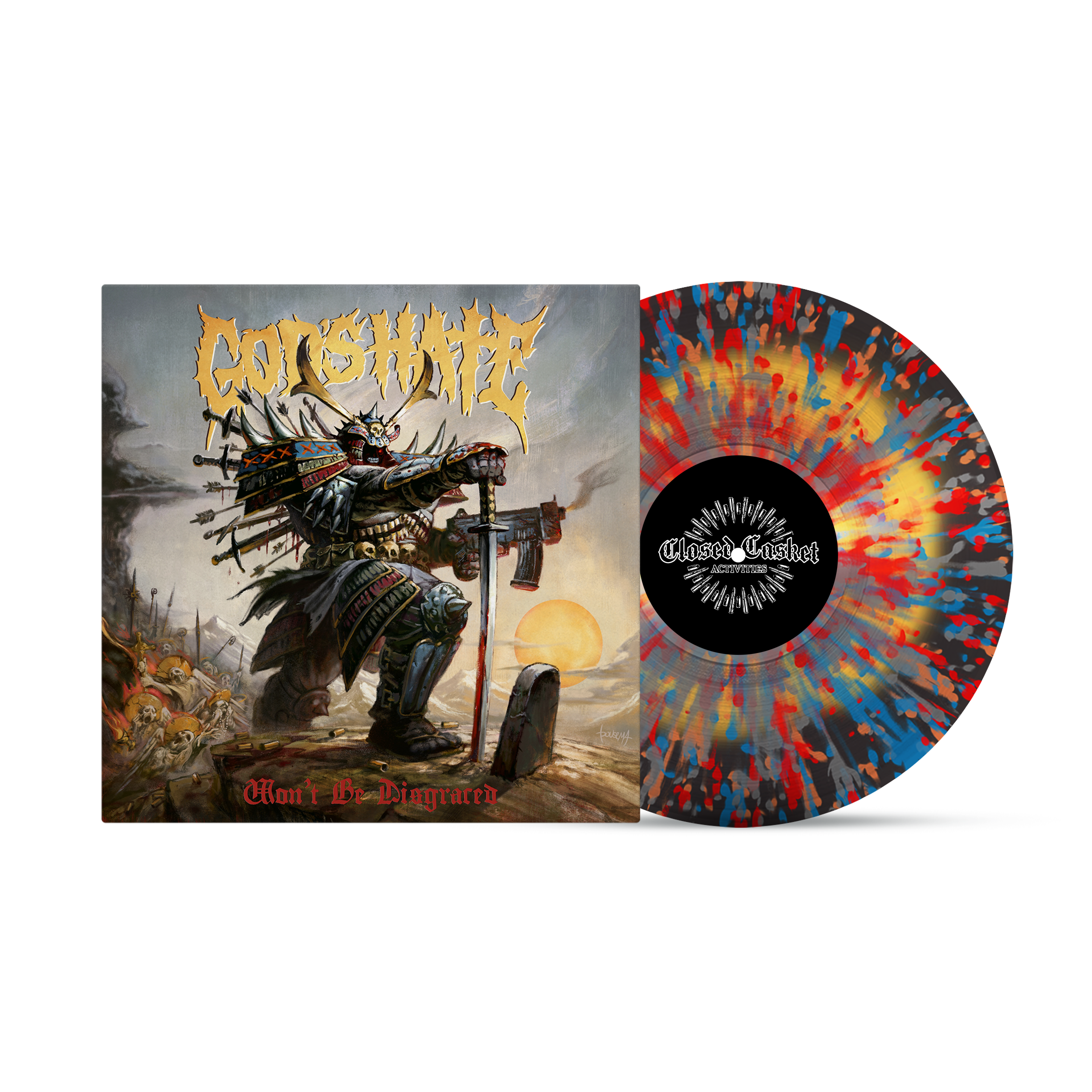 god-s-hate-won-t-be-disgraced-vinyle-12-ep-s-rigraphi image 2
