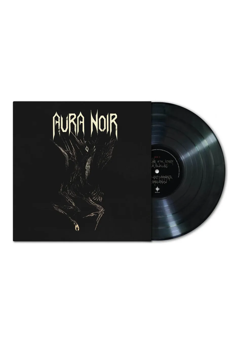 aura-noir-aura-noire-vinyle-lp-black-metal-thrash image 1