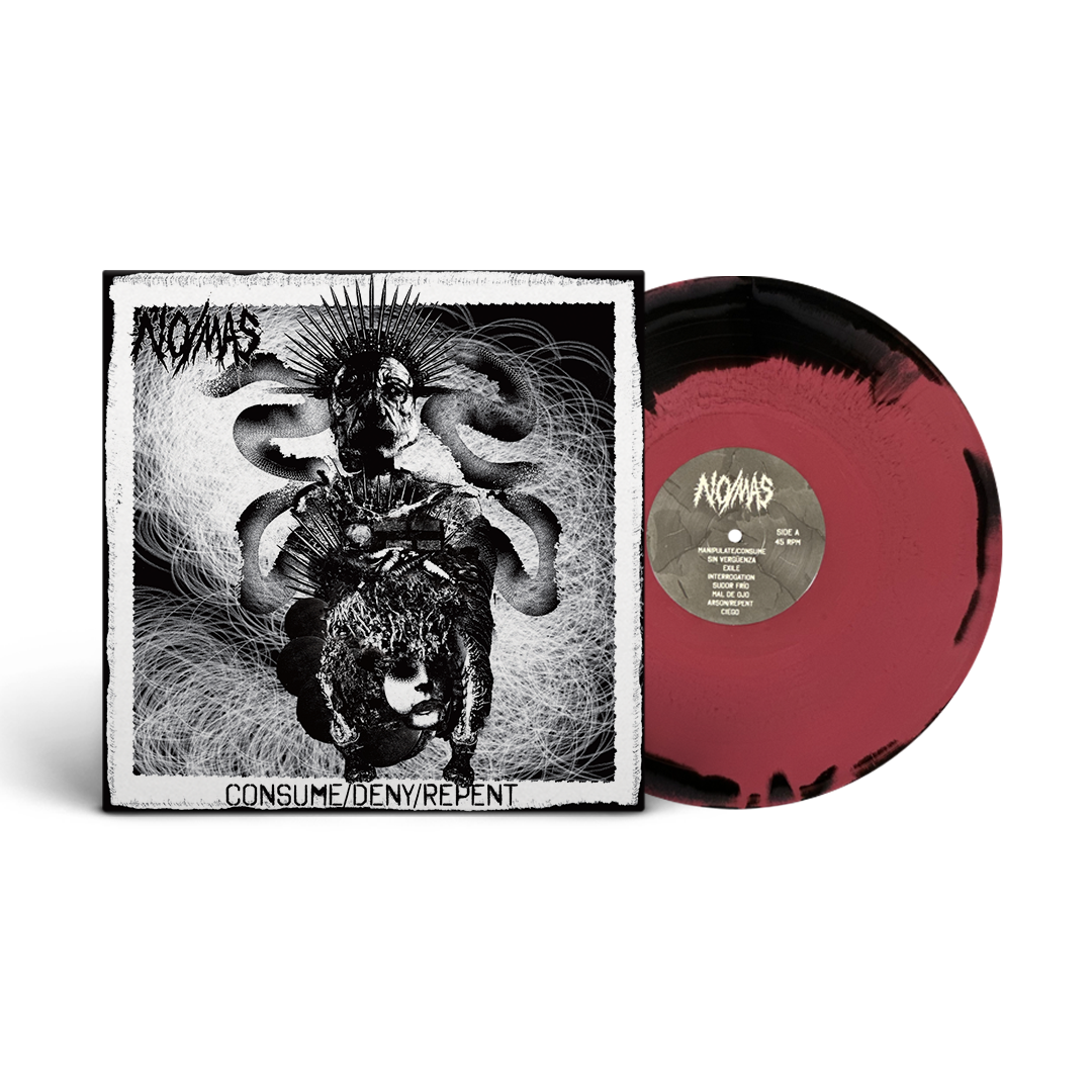 no-m-s-consume-deny-repent-vinyle-lp-grindcore image 5