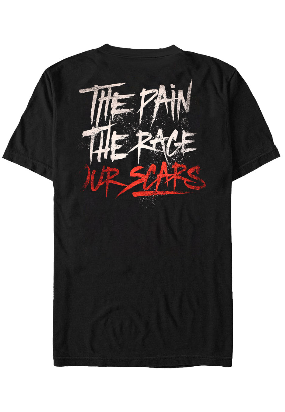 in-flames-in-the-dark-t-shirt-noir-homme-death-metal image 2