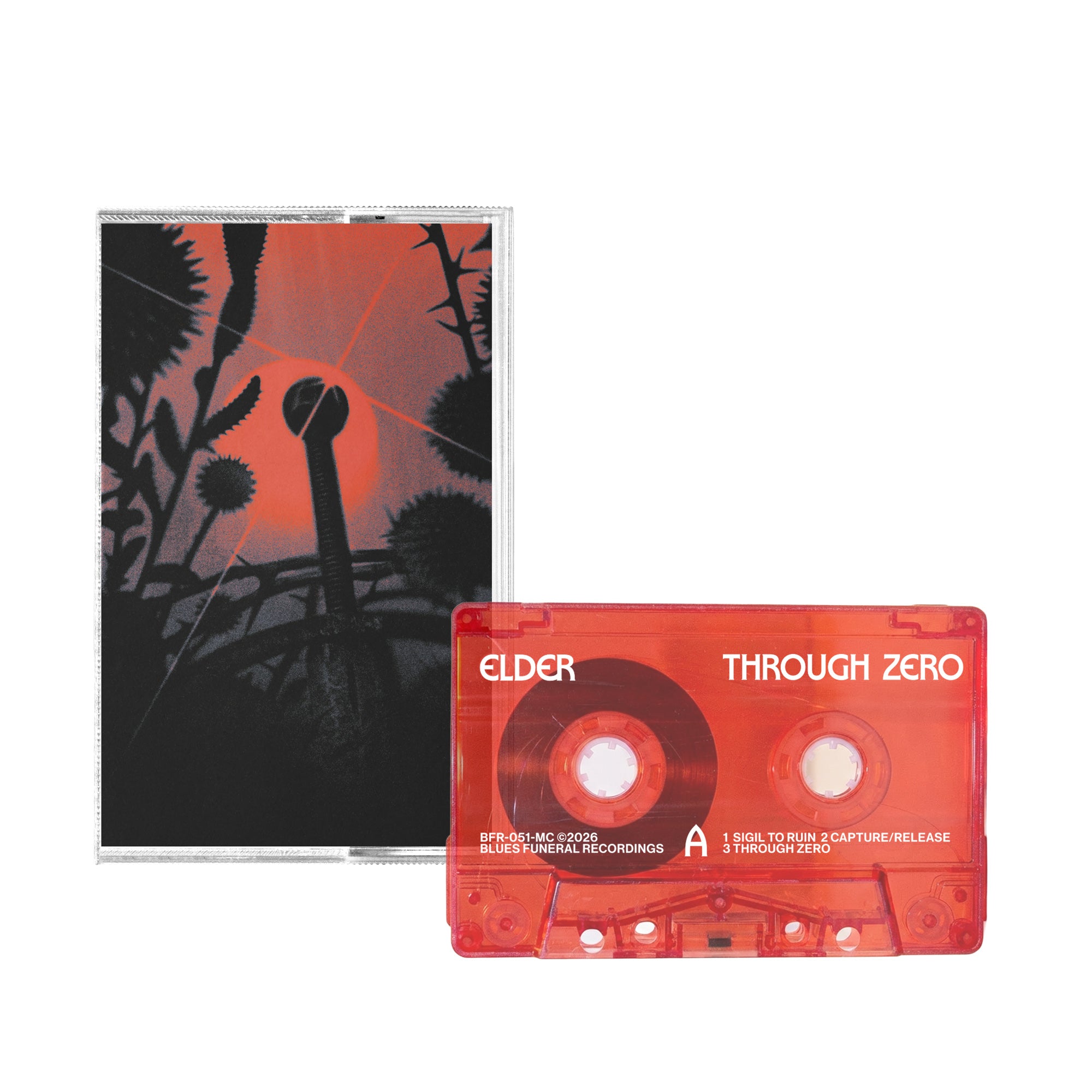 elder-through-zero-cd-digipak-cassette-rouge-heavy-psych image 2