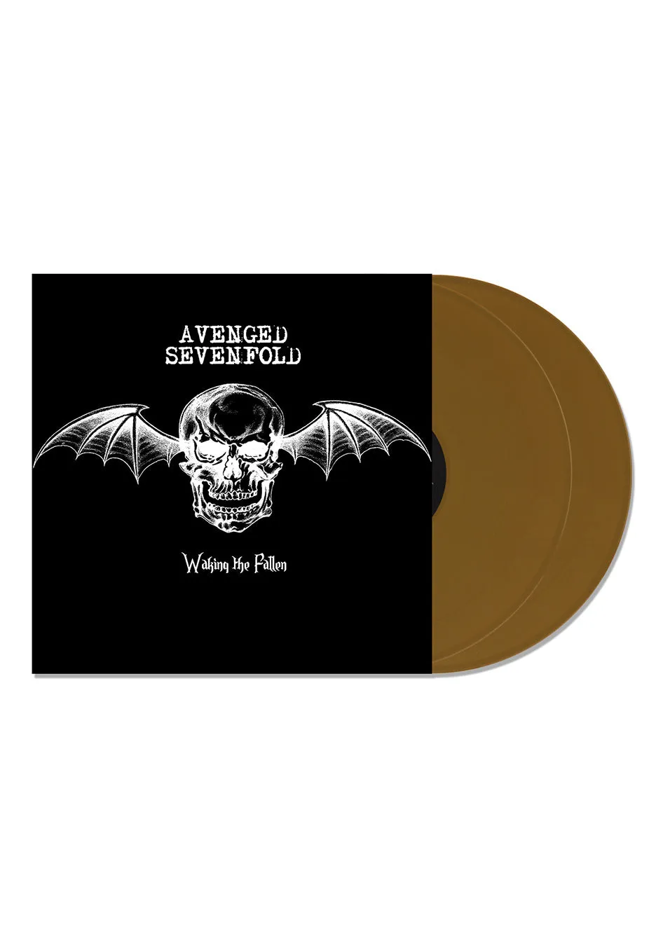 avenged-sevenfold-waking-the-fallen-vinyle-or-20e-anniversaire image 1