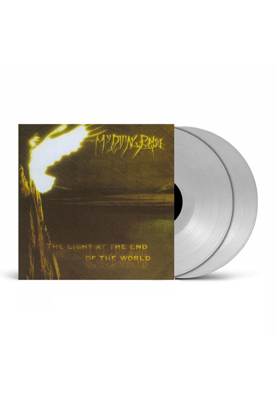 my-dying-bride-light-end-world-vinyle-clear-2lp image 1