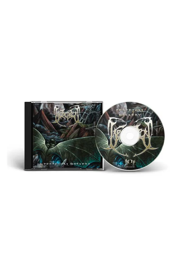 beheaded-perpetual-mockery-cd-death-metal-maltais image 1