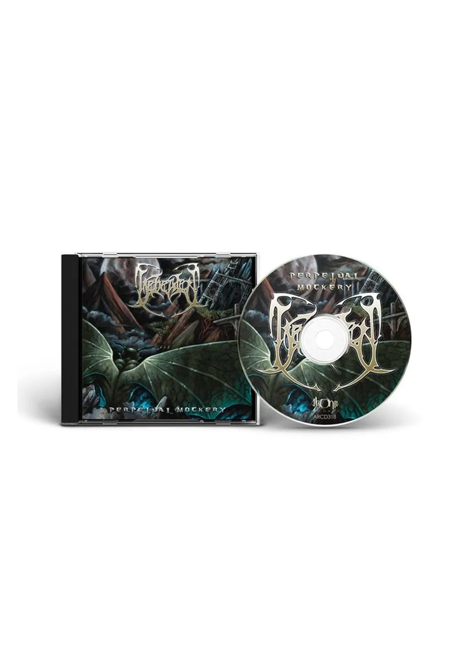 beheaded-perpetual-mockery-cd-death-metal-maltais image 1
