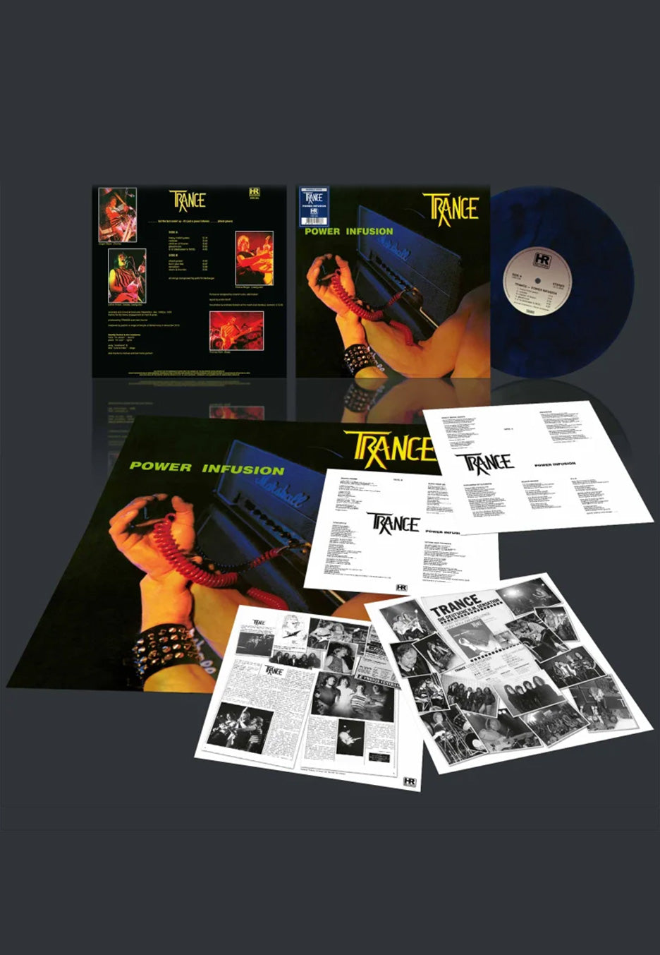 trance-power-infusion-ltd-vinyle-marbr-bleu-noir image 1