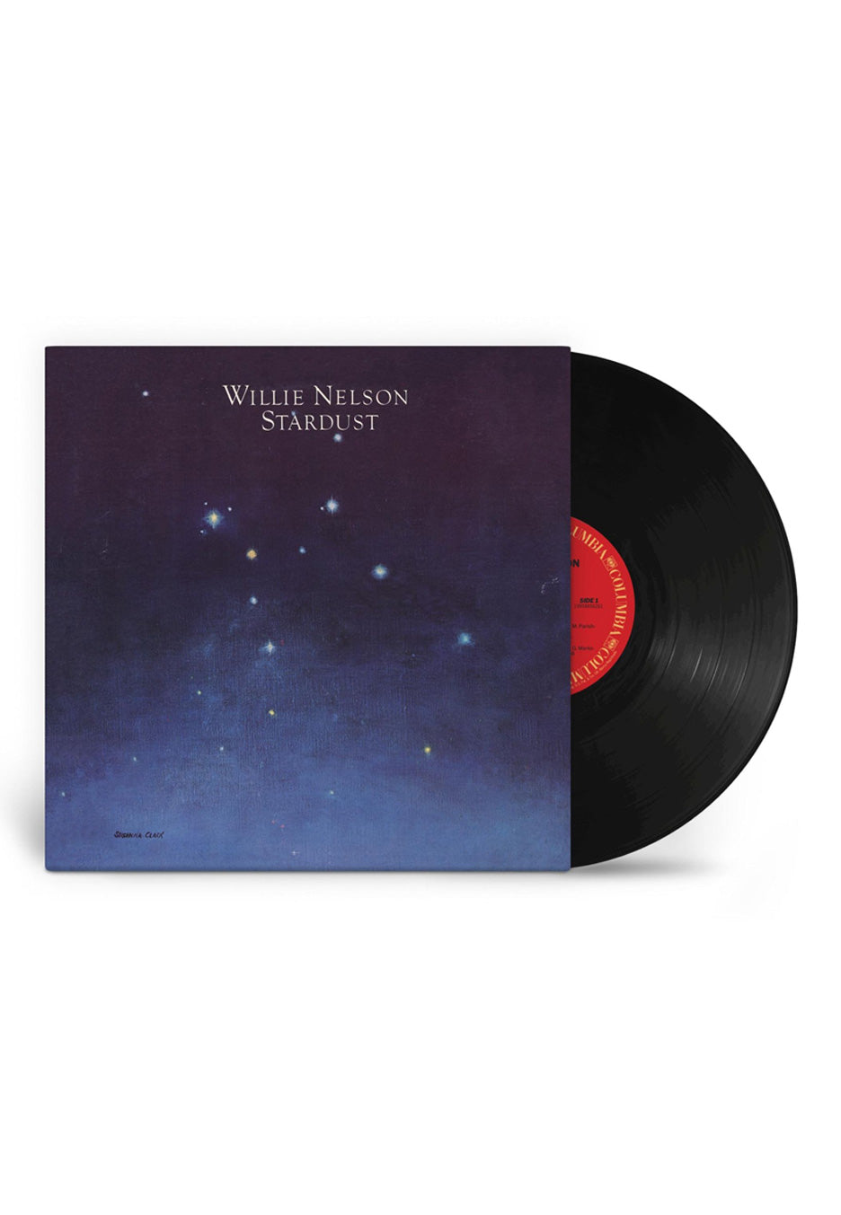 willie-nelson-stardust-vinyle-lp-dition-standard image 1